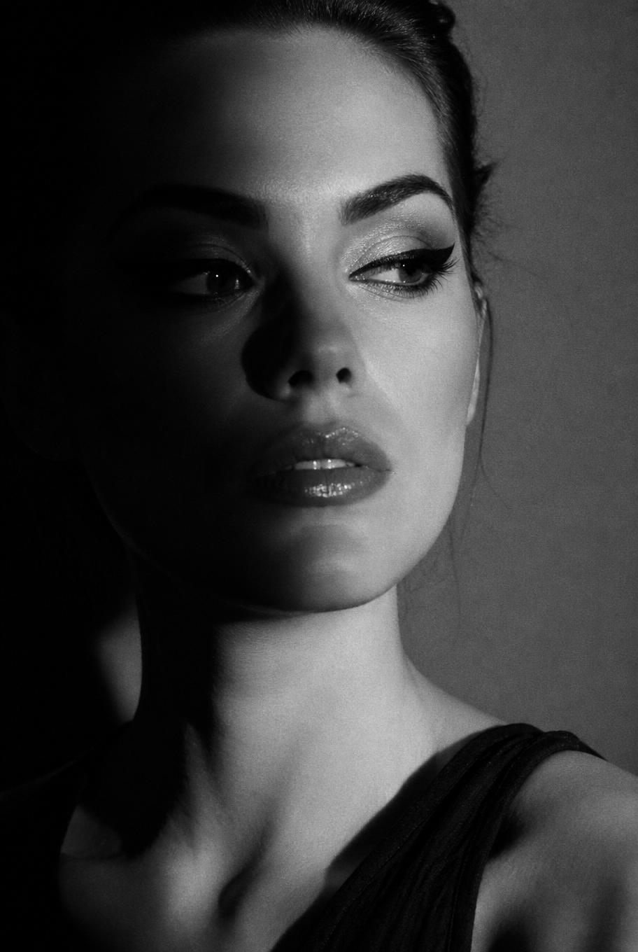 Editorial portrait